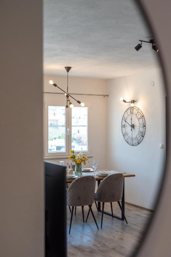 Beach Apartman Marela 斯拉汀 外观 照片