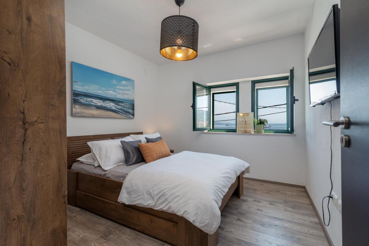 Beach Apartman Marela 斯拉汀 外观 照片